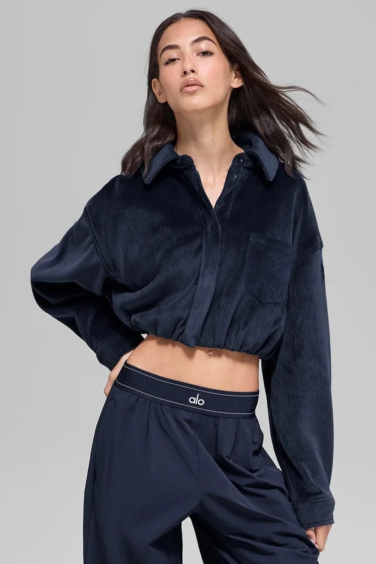 New Alo Yoga Navy Collection - New Arrivals – Core 2026 — EXTRA